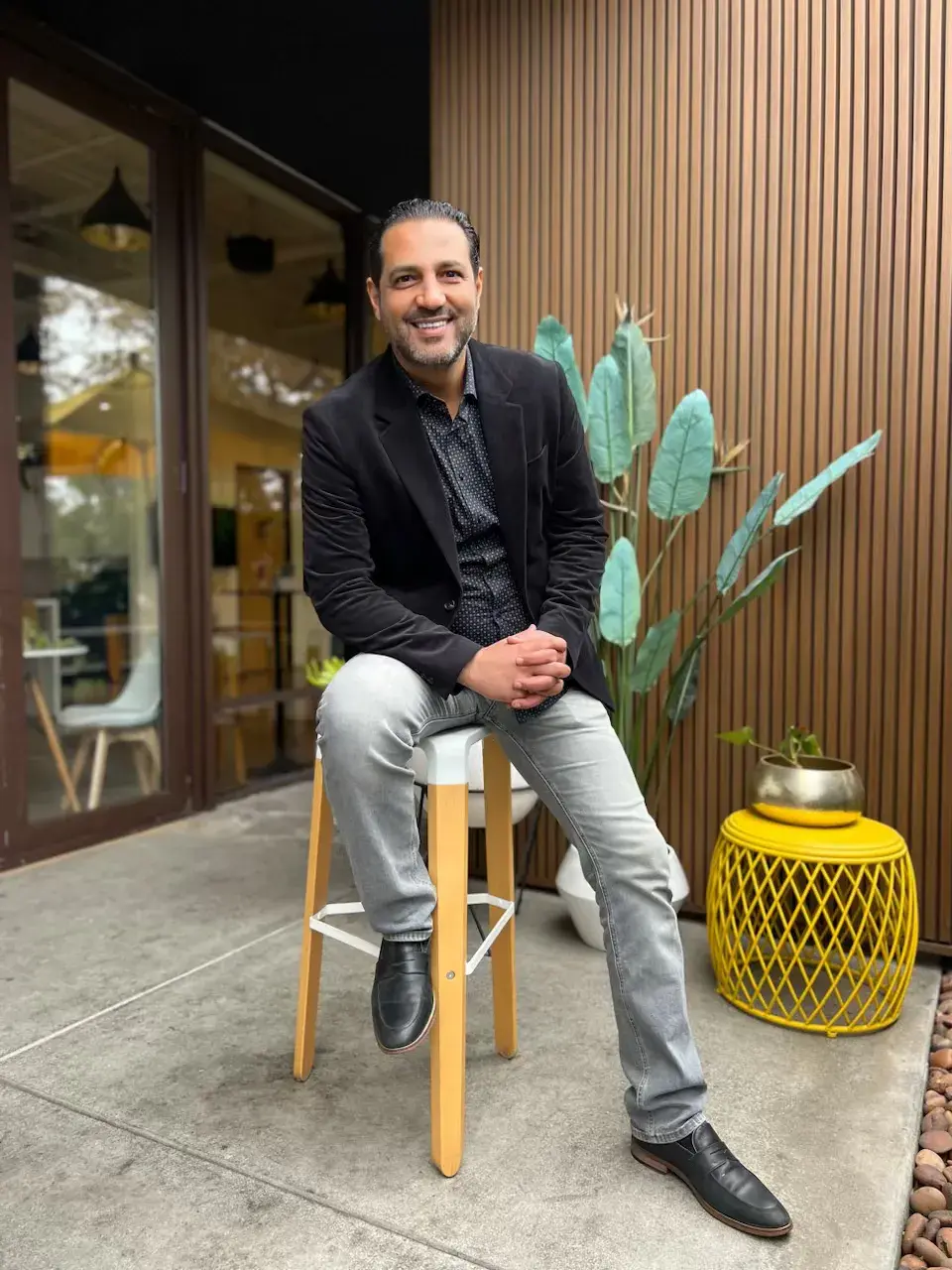 Enzo - Your trusted mortgage loan officer