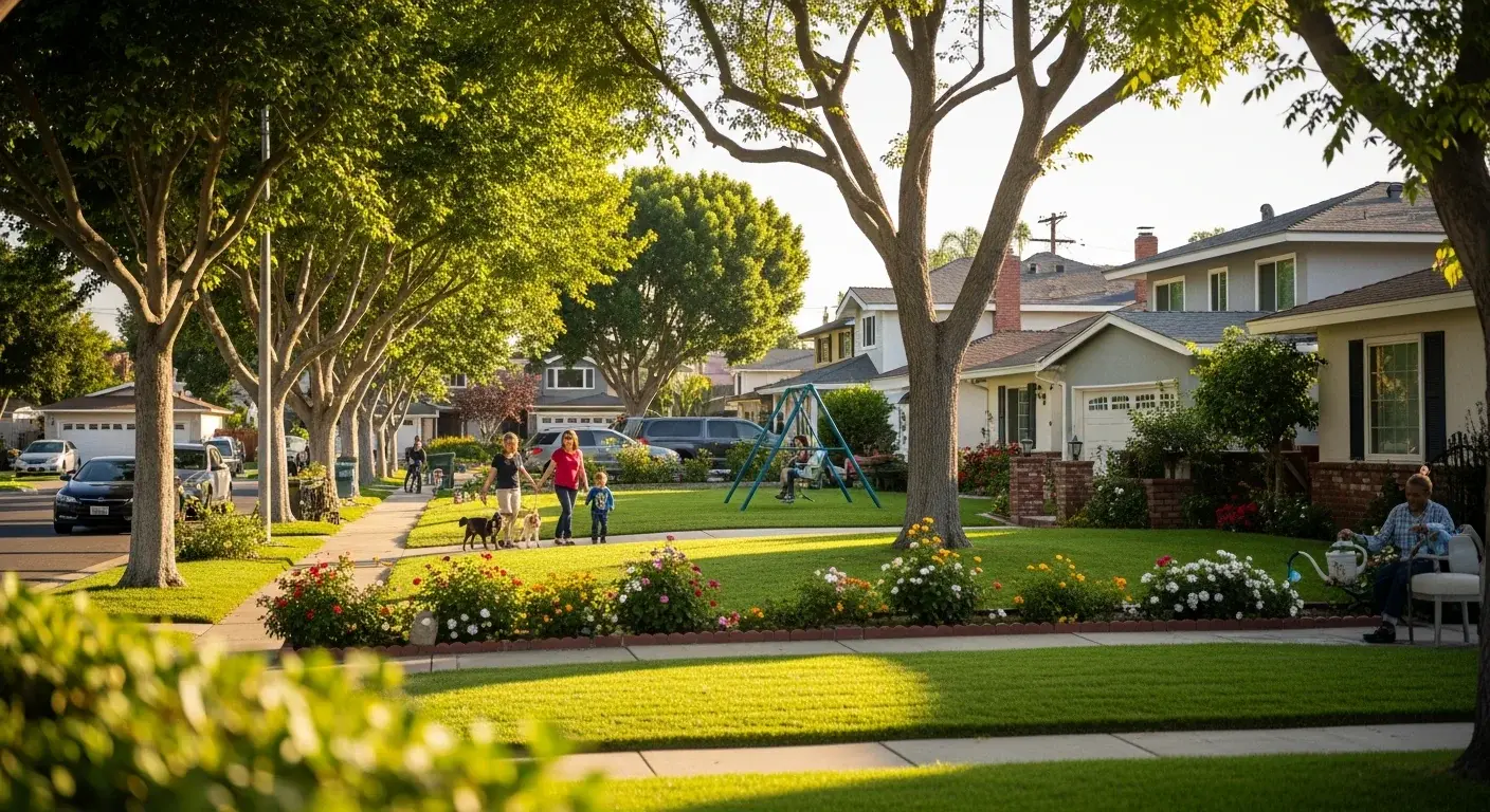 Anaheim investment properties