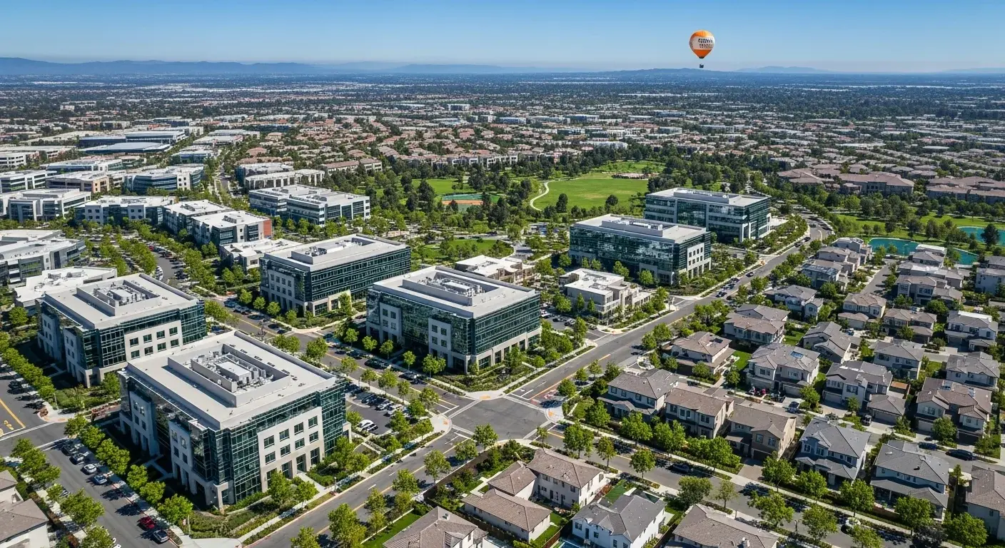 Irvine properties