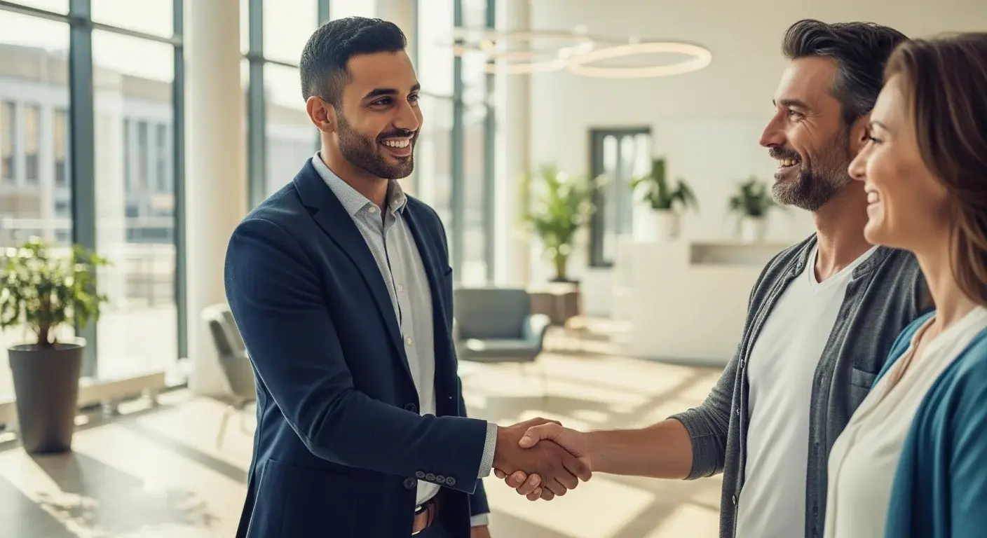 Why choose Enzo Maldini - Trusted mortgage loan officer in Orange County with 500+ five-star reviews and 2,000+ families served