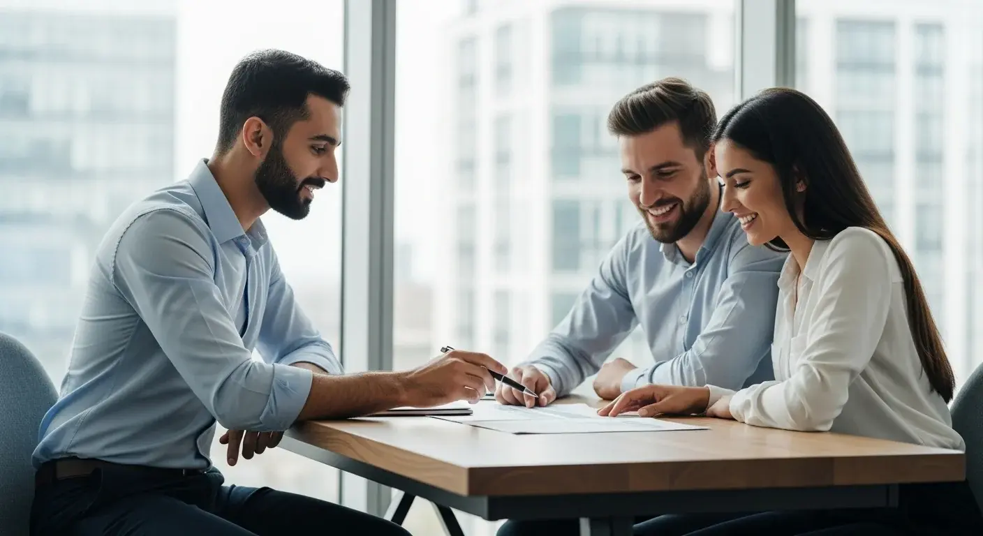 Consultation meeting